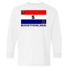 Heavy Cotton Youth Long Sleeve Gildan T-Shirt 5400B Thumbnail