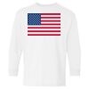 Heavy Cotton Youth Long Sleeve Gildan T-Shirt 5400B Thumbnail