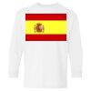 Heavy Cotton Youth Long Sleeve Gildan T-Shirt 5400B Thumbnail