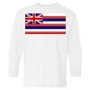 Heavy Cotton Youth Long Sleeve Gildan T-Shirt 5400B Thumbnail