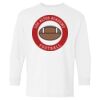 Heavy Cotton Youth Long Sleeve Gildan T-Shirt 5400B Thumbnail