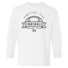 Heavy Cotton Youth Long Sleeve Gildan T-Shirt 5400B Thumbnail