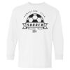 Heavy Cotton Youth Long Sleeve Gildan T-Shirt 5400B Thumbnail