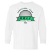 Heavy Cotton Youth Long Sleeve Gildan T-Shirt 5400B Thumbnail