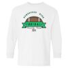 Heavy Cotton Youth Long Sleeve Gildan T-Shirt 5400B Thumbnail