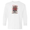 Heavy Cotton Youth Long Sleeve Gildan T-Shirt 5400B Thumbnail