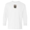 Heavy Cotton Youth Long Sleeve Gildan T-Shirt 5400B Thumbnail