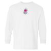 Heavy Cotton Youth Long Sleeve Gildan T-Shirt 5400B Thumbnail