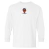 Heavy Cotton Youth Long Sleeve Gildan T-Shirt 5400B Thumbnail