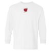 Heavy Cotton Youth Long Sleeve Gildan T-Shirt 5400B Thumbnail
