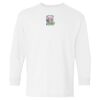 Heavy Cotton Youth Long Sleeve Gildan T-Shirt 5400B Thumbnail