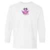 Heavy Cotton Youth Long Sleeve Gildan T-Shirt 5400B Thumbnail