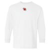 Heavy Cotton Youth Long Sleeve Gildan T-Shirt 5400B Thumbnail
