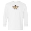 Heavy Cotton Youth Long Sleeve Gildan T-Shirt 5400B Thumbnail