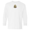 Heavy Cotton Youth Long Sleeve Gildan T-Shirt 5400B Thumbnail