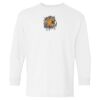 Heavy Cotton Youth Long Sleeve Gildan T-Shirt 5400B Thumbnail