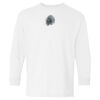 Heavy Cotton Youth Long Sleeve Gildan T-Shirt 5400B Thumbnail