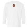 Heavy Cotton Youth Long Sleeve Gildan T-Shirt 5400B Thumbnail