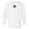 Heavy Cotton Youth Long Sleeve Gildan T-Shirt 5400B Thumbnail