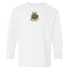 Heavy Cotton Youth Long Sleeve Gildan T-Shirt 5400B Thumbnail