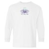 Heavy Cotton Youth Long Sleeve Gildan T-Shirt 5400B Thumbnail
