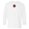 Heavy Cotton Youth Long Sleeve Gildan T-Shirt 5400B Thumbnail