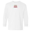 Heavy Cotton Youth Long Sleeve Gildan T-Shirt 5400B Thumbnail