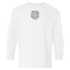 Heavy Cotton Youth Long Sleeve Gildan T-Shirt 5400B Thumbnail