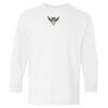 Heavy Cotton Youth Long Sleeve Gildan T-Shirt 5400B Thumbnail