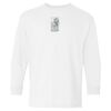 Heavy Cotton Youth Long Sleeve Gildan T-Shirt 5400B Thumbnail