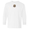 Heavy Cotton Youth Long Sleeve Gildan T-Shirt 5400B Thumbnail