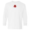 Heavy Cotton Youth Long Sleeve Gildan T-Shirt 5400B Thumbnail
