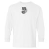 Heavy Cotton Youth Long Sleeve Gildan T-Shirt 5400B Thumbnail