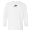 Heavy Cotton Youth Long Sleeve Gildan T-Shirt 5400B Thumbnail