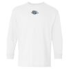 Heavy Cotton Youth Long Sleeve Gildan T-Shirt 5400B Thumbnail