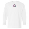 Heavy Cotton Youth Long Sleeve Gildan T-Shirt 5400B Thumbnail