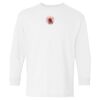 Heavy Cotton Youth Long Sleeve Gildan T-Shirt 5400B Thumbnail