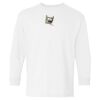 Heavy Cotton Youth Long Sleeve Gildan T-Shirt 5400B Thumbnail
