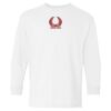 Heavy Cotton Youth Long Sleeve Gildan T-Shirt 5400B Thumbnail