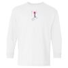 Heavy Cotton Youth Long Sleeve Gildan T-Shirt 5400B Thumbnail