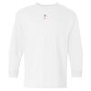Heavy Cotton Youth Long Sleeve Gildan T-Shirt 5400B Thumbnail