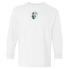 Heavy Cotton Youth Long Sleeve Gildan T-Shirt 5400B Thumbnail