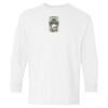 Heavy Cotton Youth Long Sleeve Gildan T-Shirt 5400B Thumbnail