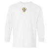 Heavy Cotton Youth Long Sleeve Gildan T-Shirt 5400B Thumbnail