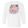 Heavy Cotton Youth Long Sleeve Gildan T-Shirt 5400B Thumbnail