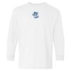 Heavy Cotton Youth Long Sleeve Gildan T-Shirt 5400B Thumbnail