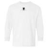 Heavy Cotton Youth Long Sleeve Gildan T-Shirt 5400B Thumbnail