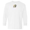Heavy Cotton Youth Long Sleeve Gildan T-Shirt 5400B Thumbnail
