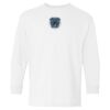 Heavy Cotton Youth Long Sleeve Gildan T-Shirt 5400B Thumbnail