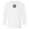 Heavy Cotton Youth Long Sleeve Gildan T-Shirt 5400B Thumbnail